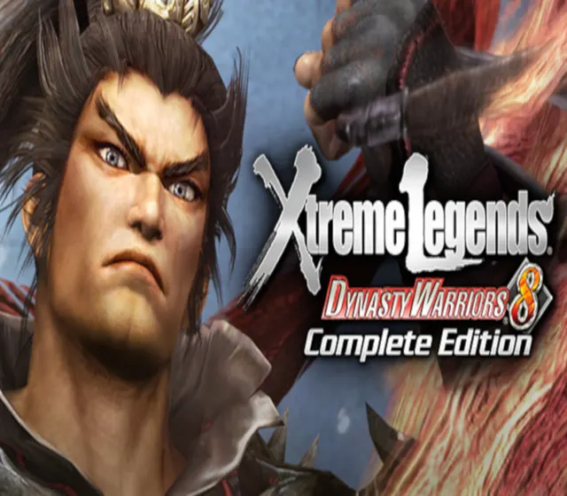 DYNASTY WARRIORS 8: Xtreme Legends Complete Edition ASIA