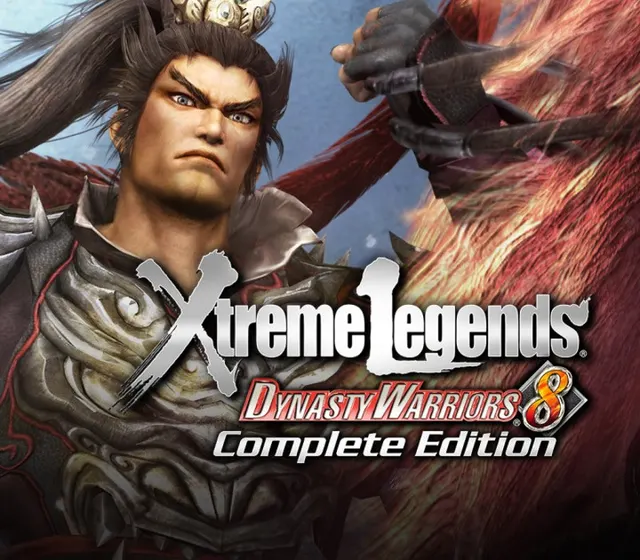 DYNASTY WARRIORS 8: Xtreme Legends Complete Edition