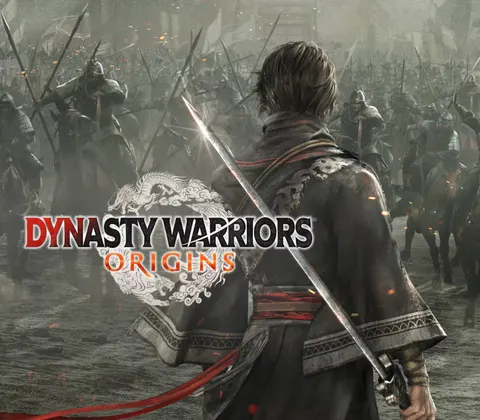 Dynasty Warriors: Origins Xbox Series X|S Access cover