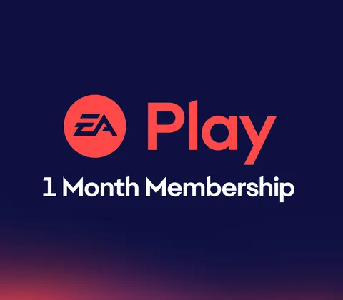EA Play - 1 Month Subscription XBOX One / Xbox Series X|S CD Key cover