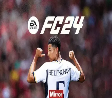EA SPORTS FC 24 KR XBOX One / Xbox Series X|S CD Key cover