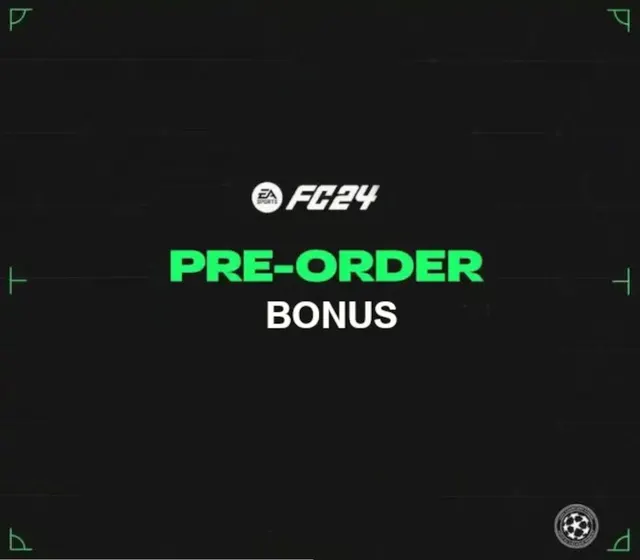 EA Sports FC 24 - Pre-order Bonus