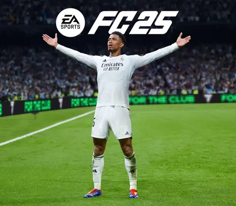 EA SPORTS FC 25 XBOX One / Xbox Series X|S CD Key cover