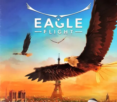 Eagle Flight PC Steam CD Key cover