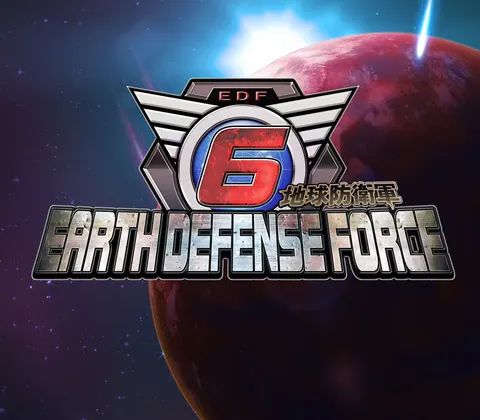 EARTH DEFENSE FORCE 6 PC Steam CD Key cover