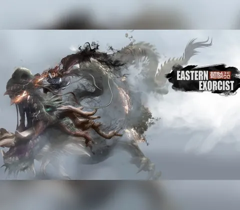 Eastern Exorcist EU PC Steam CD Key cover