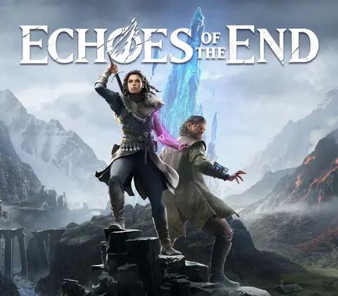 Echoes of the End Xbox Series X|S Account cover