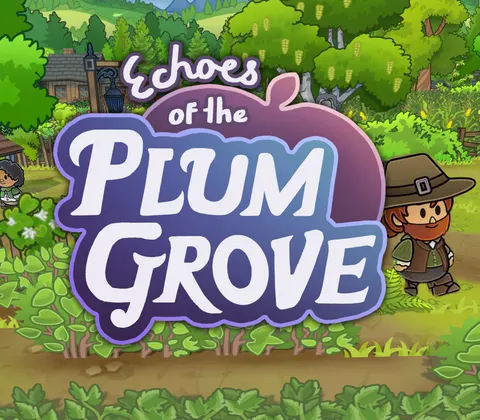 Echoes of the Plum Grove PC Steam Account cover