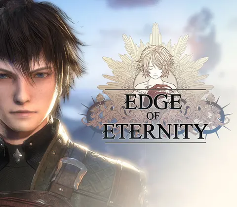 Edge Of Eternity RU/CIS PC Steam CD Key cover