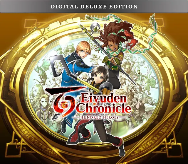 Eiyuden Chronicle: Hundred Heroes Deluxe Edition