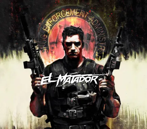 El Matador EU Steam CD Key cover