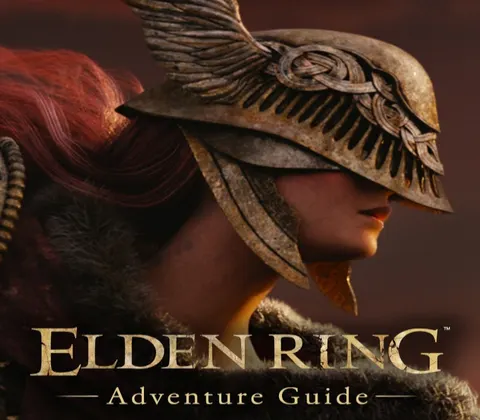 Elden Ring - Adventure Guide DLC Steam CD Key cover