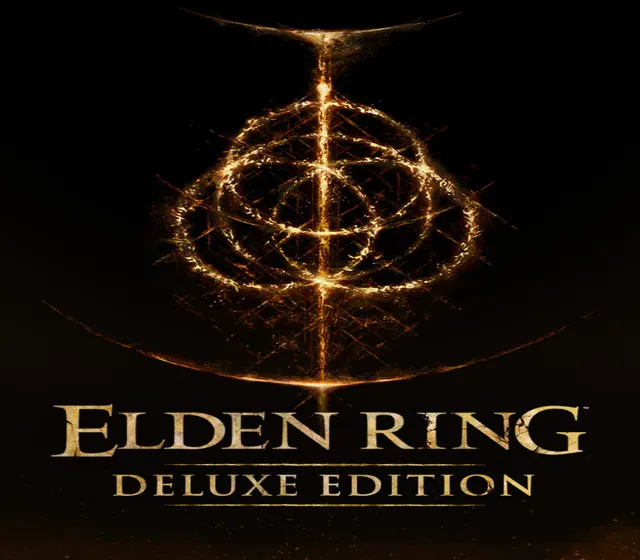 Elden Ring Deluxe Edition