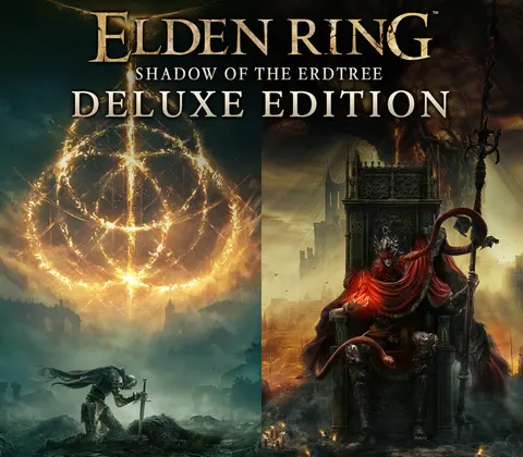 ELDEN RING: Shadow of the Erdtree Deluxe Edition EU XBOX One / Xbox Series X|S CD Key cover