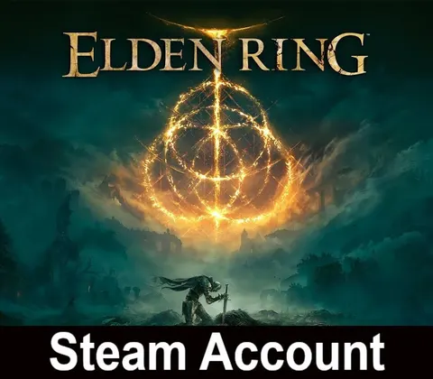 Elden Ring Steam Account cover