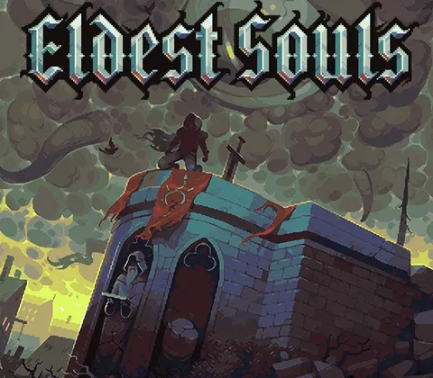 Eldest Souls TR Steam CD Key cover