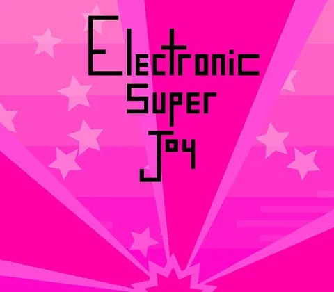 Electronic Super Joy Steam CD Key cover
