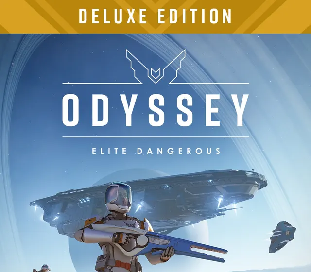 Elite Dangerous - Odyssey Deluxe Edition