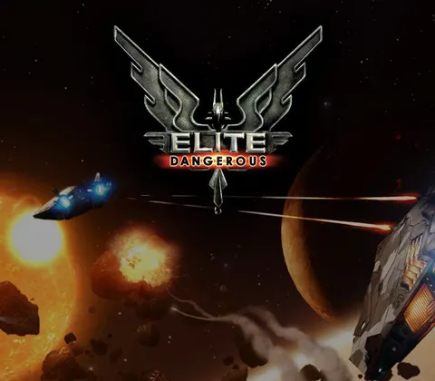 Elite: Dangerous Steam CD Key cover