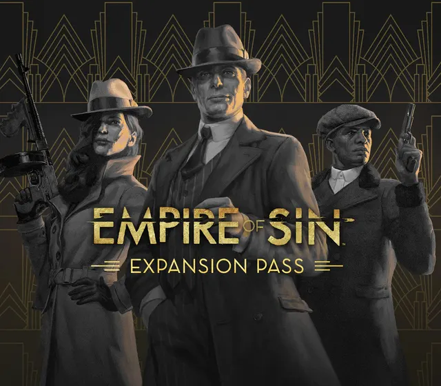 Empire of Sin - Expansion Pass