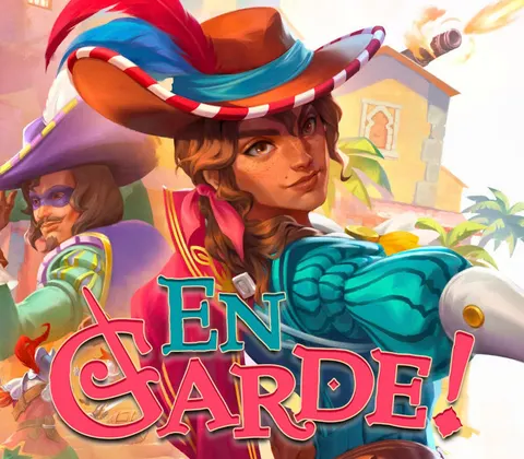 En Garde! PC Steam CD Key cover