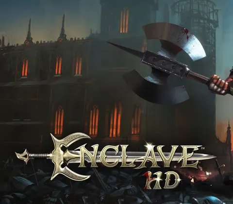 Enclave HD European Union Xbox One / Xbox Series X|S CD Key cover
