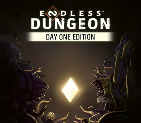 ENDLESS Dungeon Day One Edition RoW Steam CD Key cover
