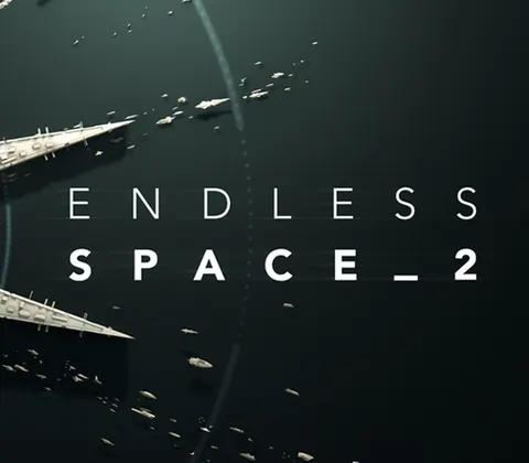 Endless Space 2 PC Steam Account cover