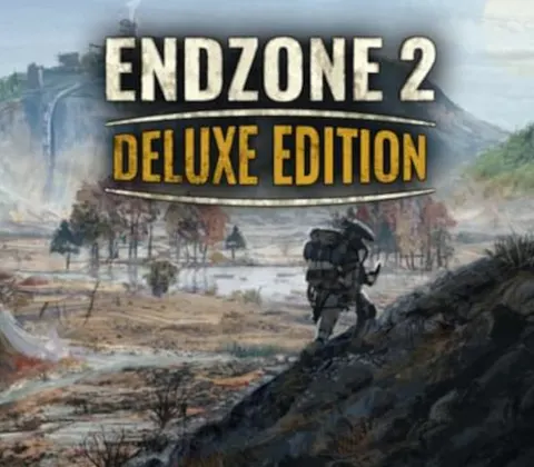 Endzone 2 Deluxe Edition EU PC Steam CD Key cover