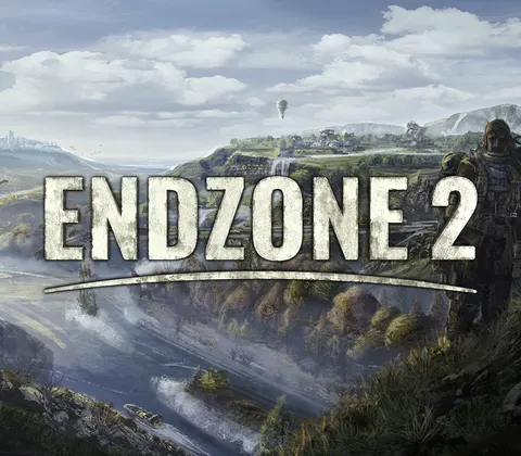 Endzone 2 PC Steam CD Key cover