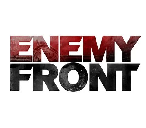 Enemy Front Steam CD Key cover