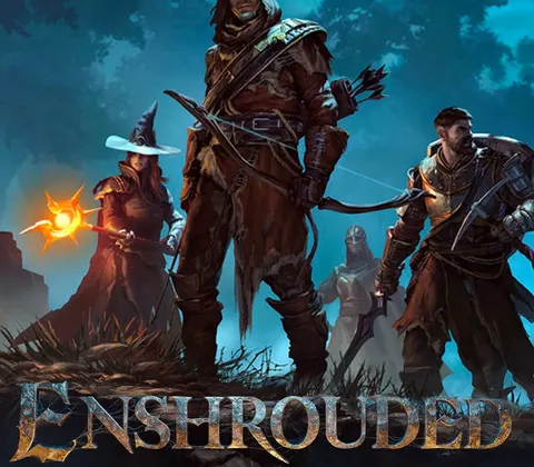 Enshrouded EU PC Steam Altergift cover