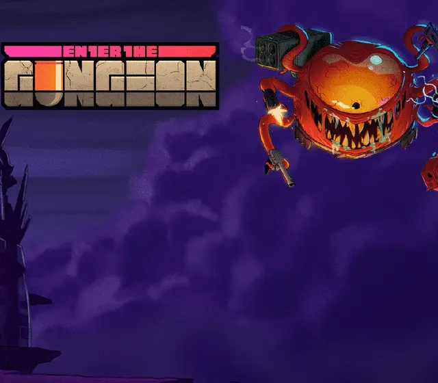 Enter the Gungeon - Cobalt Hammer