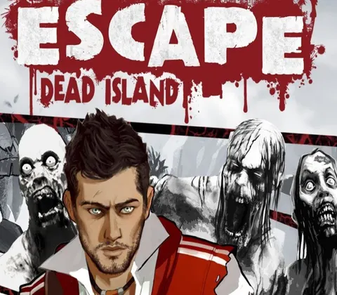 Escape Dead Island XBOX One / Xbox Series X|S Account cover