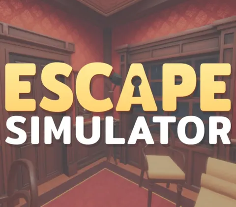 Escape Simulator EU XBOX One / Xbox Series X|S / PC CD Key cover