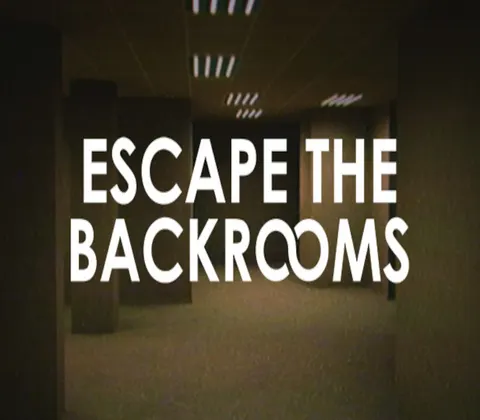 Escape the Backrooms PC Steam CD Key cover