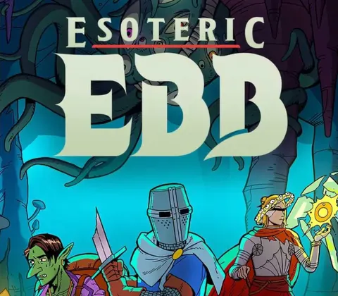 Esoteric Ebb RoW PC Steam CD Key cover