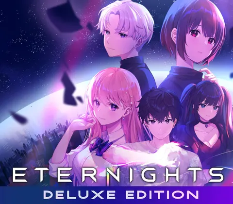 Eternights Deluxe Edition EU PC Steam CD Key cover