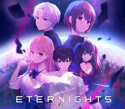 Eternights EU PC Steam CD Key cover