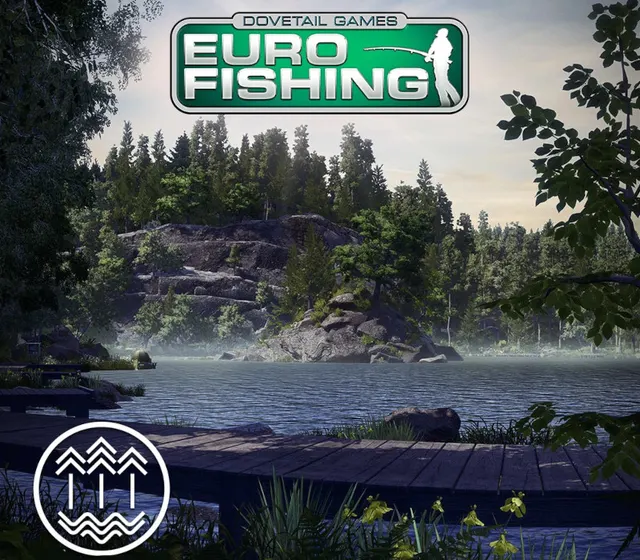 Euro Fishing - Waldsee