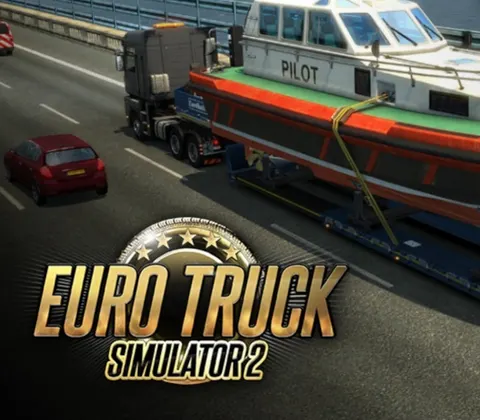 Euro Truck Simulator 2 Cargo Bundle PC Steam CD Key cover