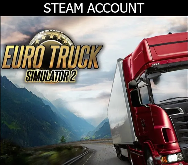 Euro Truck Simulator 2