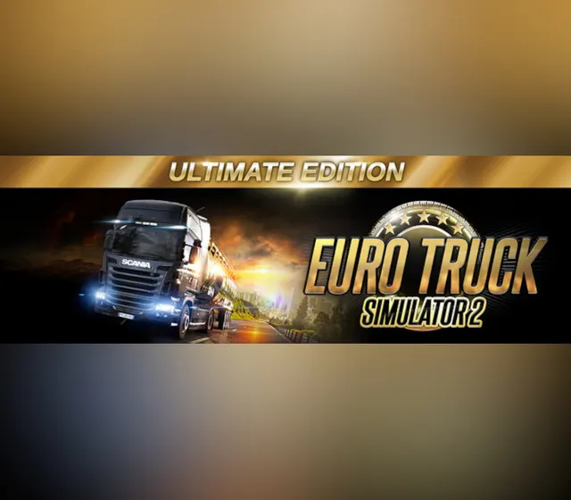 Euro Truck Simulator 2 Ultimate Edition