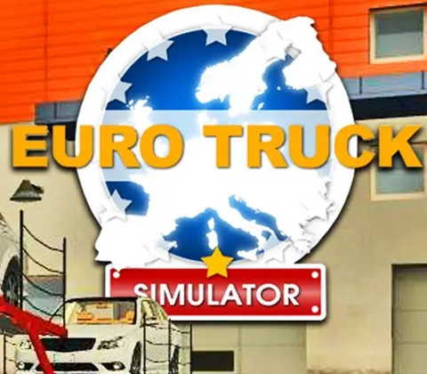 Euro Truck Simulator Steam CD Key cover