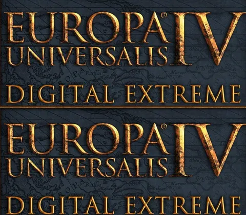 Europa Universalis IV Digital Extreme Edition RU VPN Required PC Steam Gift cover
