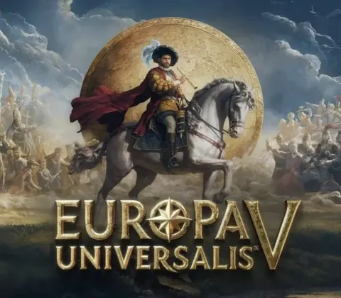 Europa Universalis V EU PC Steam Altergift cover