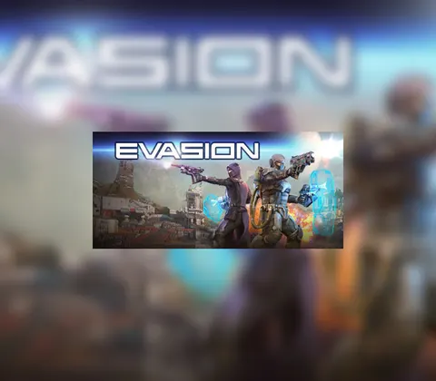 Evasion VR Steam CD Key cover