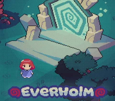 Everholm PC Steam CD Key cover