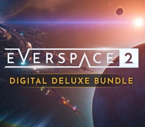 EVERSPACE 2 Deluxe Edition PC Steam CD Key cover