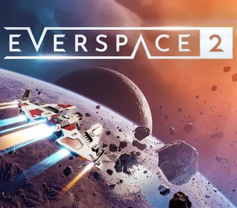 EVERSPACE 2 Steam Account cover